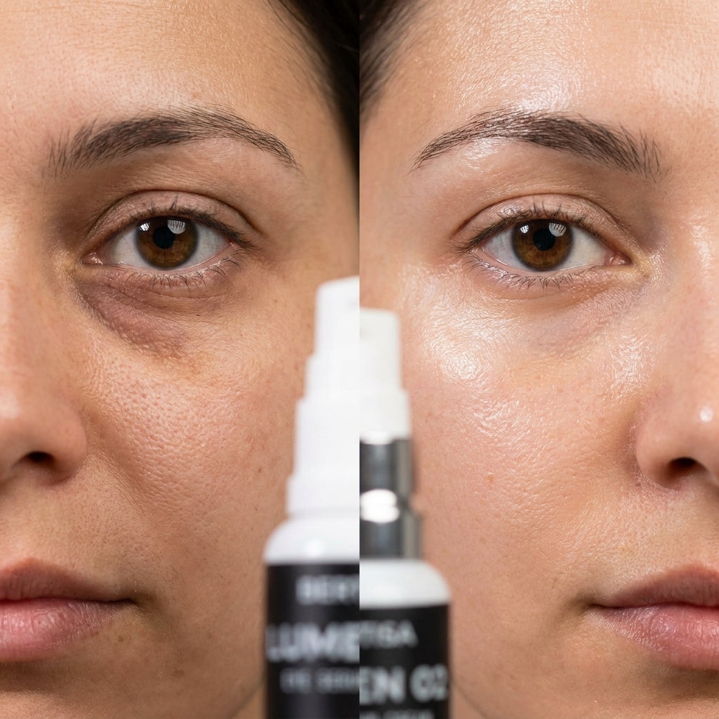 Lumen 02 Eyes Serum Cream