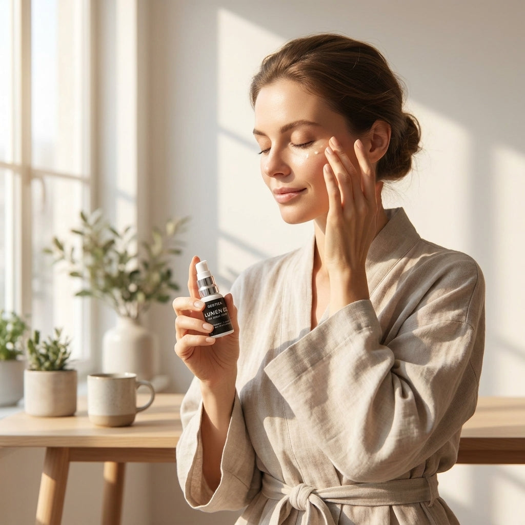 Lumen 02 Eyes Serum Cream