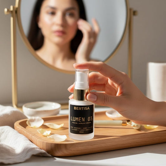 Lumen 03 Face Serum Cream