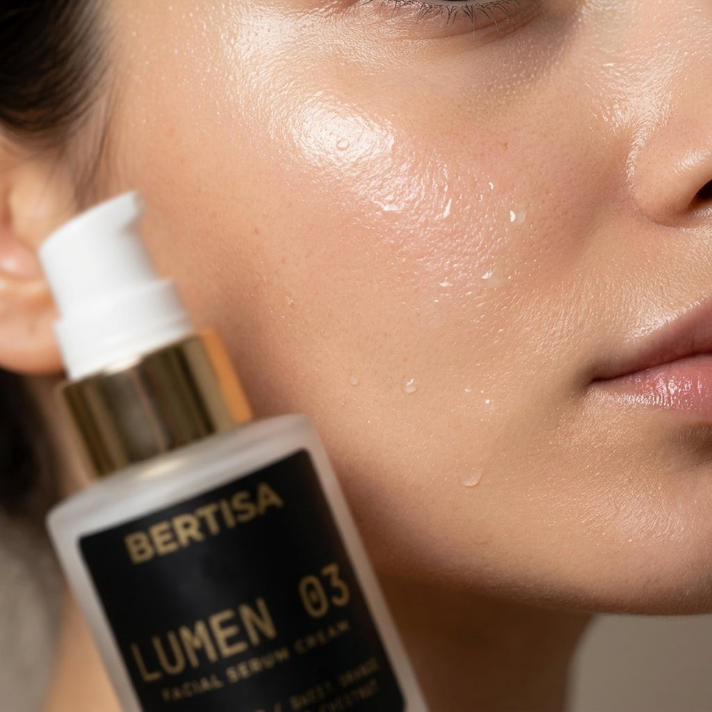 Lumen 03 Face Serum Cream