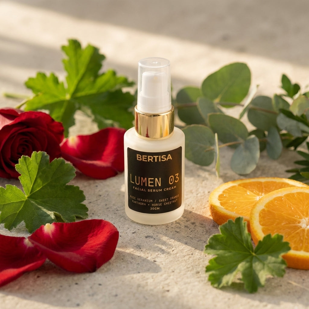 Lumen 03 Face Serum Cream