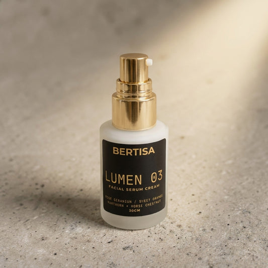Lumen 03 Face Serum Cream