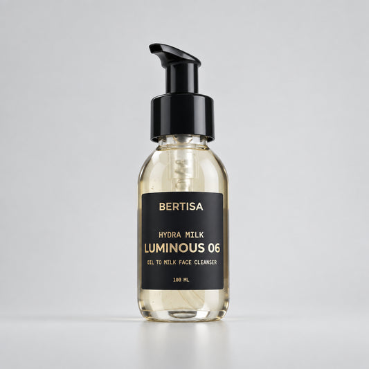 Luminous 06 Hydra Milk  Oil-to-Milk  Face Cleanser