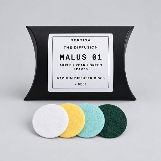 MALUS 01  Vacuum Diffuser Discs | The Diffusion