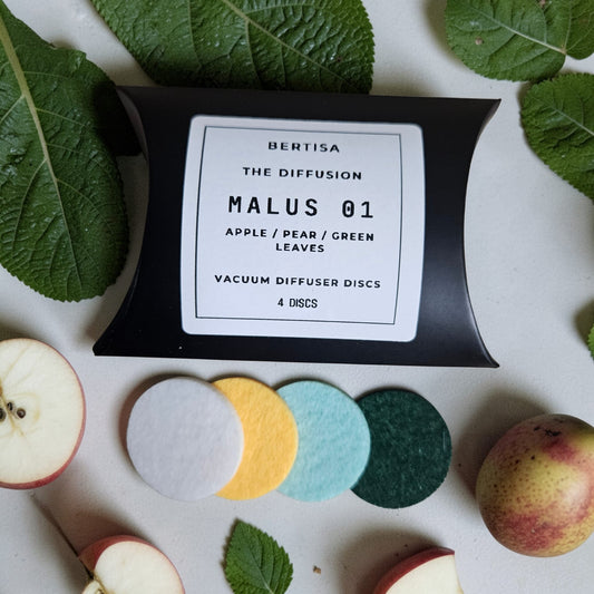 MALUS 01  Vacuum Diffuser Discs | The Diffusion