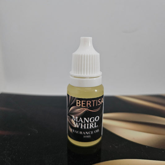 Mango Whirl Diffuser Fragrance Oil – 10ml Dropper Bottle