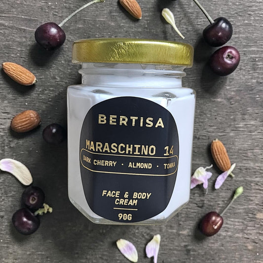 Maraschino 14 Face & Body Cream