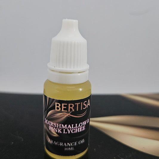 Marshmallow & Pink Lychee Fragrance Oil