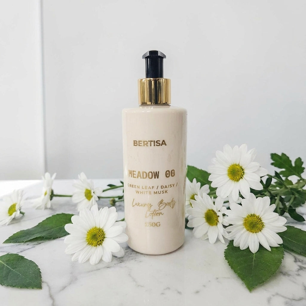 MEADOW 00 — Luxury Body Lotion | 250g