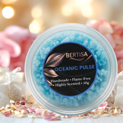 Oceanic Pulse sizzlers Bertisa