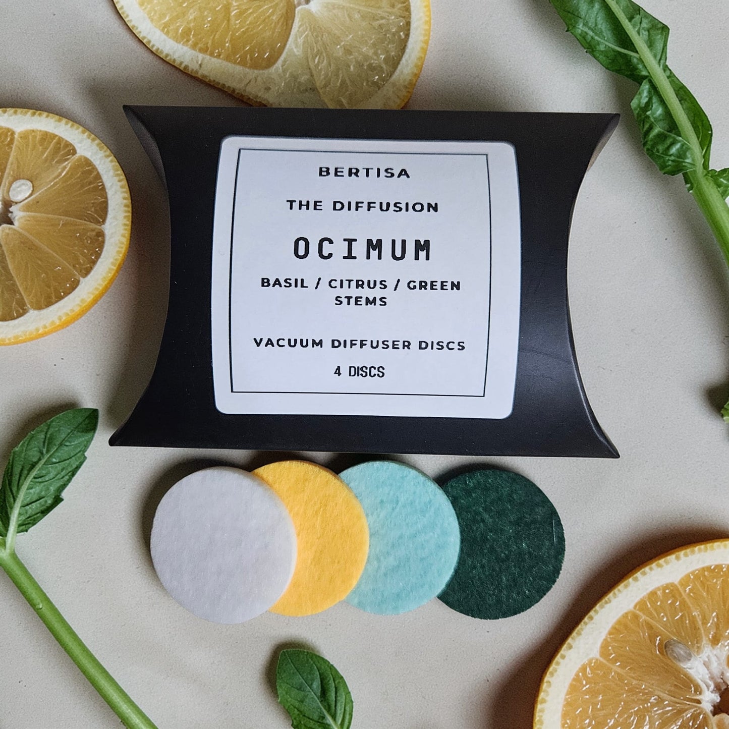 OCIMUM Vacuum Diffuser Discs | The Diffusion