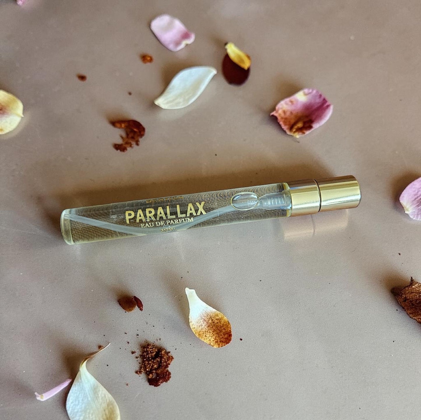 PARALLAX  EAU DE PARFUM DISCOVERY