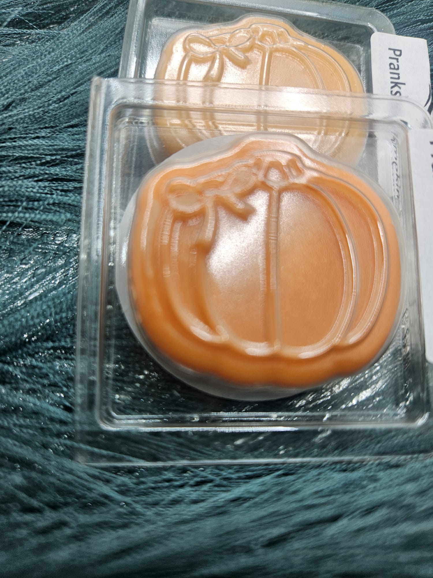 Prankster Pumpkin - Wax Melt - Pumpkin