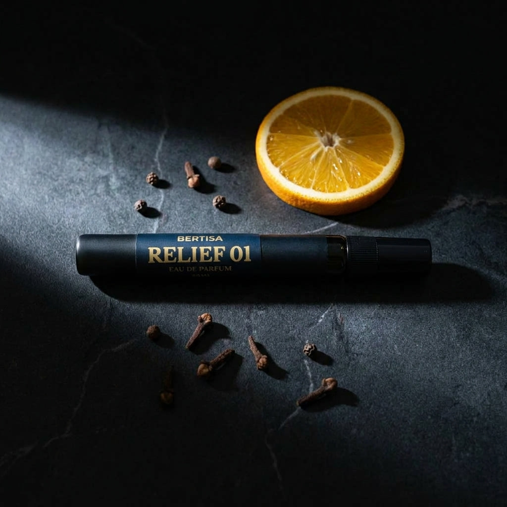 RELIEF 01 EAU DE PARFUM DISCOVERY
