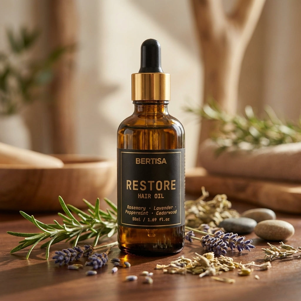 Restore — Hair Oil