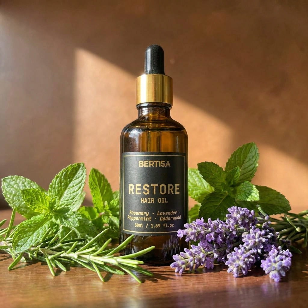 Restore — Hair Oil