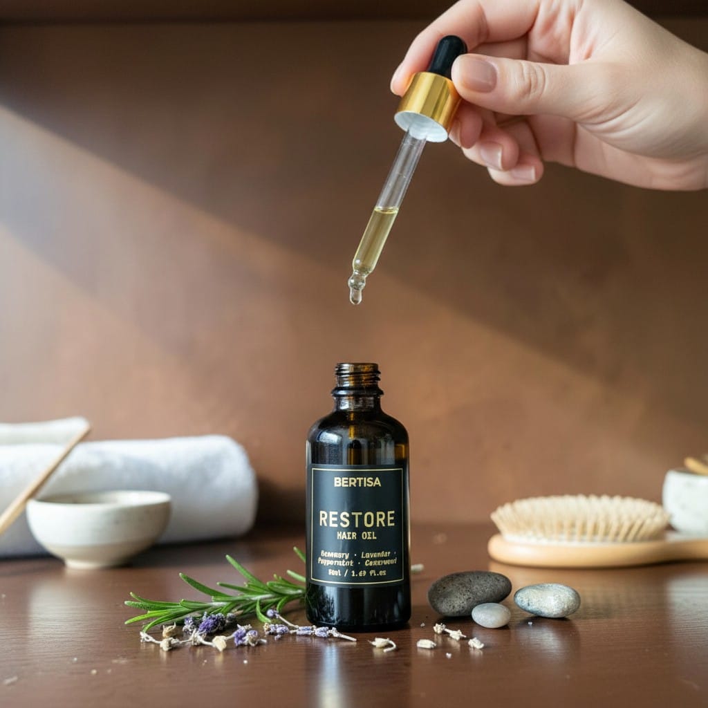 Restore — Hair Oil