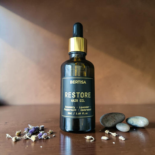 Restore — Hair Oil