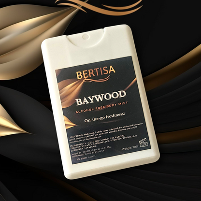 Men’s Body Mist – 14 Long-Lasting Masculine Scents