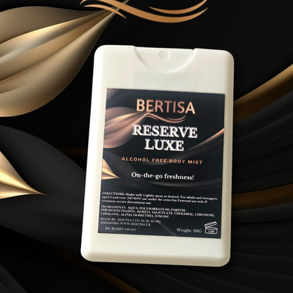 Men’s Body Mist – 14 Long-Lasting Masculine Scents