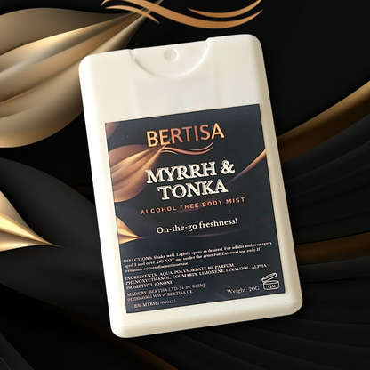 Men’s Body Mist – 14 Long-Lasting Masculine Scents
