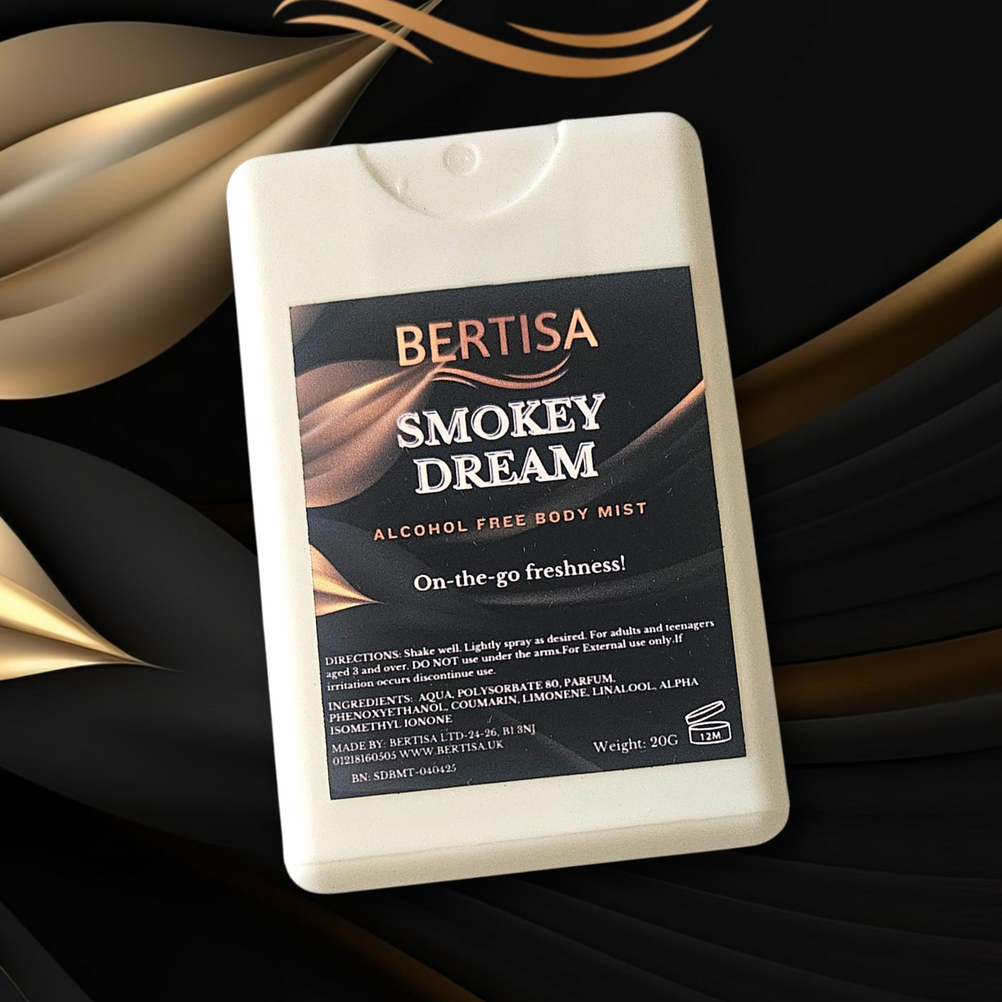 Men’s Body Mist – Distinctive Scents for the Modern Man
