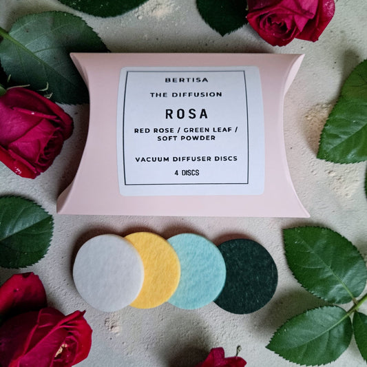 ROSA Vacuum Diffuser Discs | The Diffusion