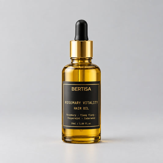 Rosemary Vitality Lightweight Hair Oil