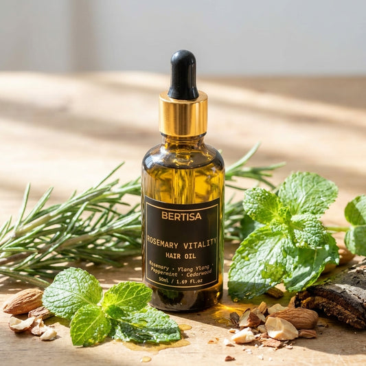 Rosemary Vitality — Hair Oil