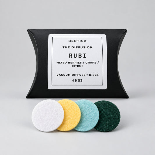 RUBI Vacuum Diffuser Discs | The Diffusion