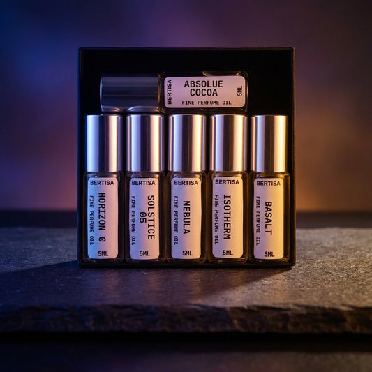 Scent Library Perfume Oil Discovery