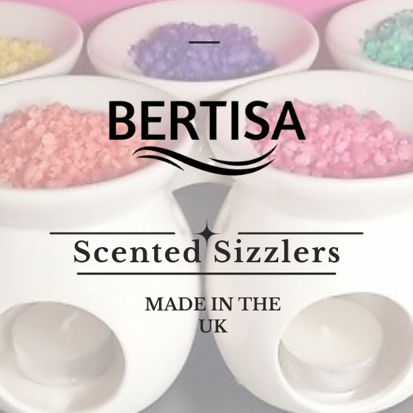 Designer Inspired Scented Sizzlers | Perfume & Aftershave Scents | 80g