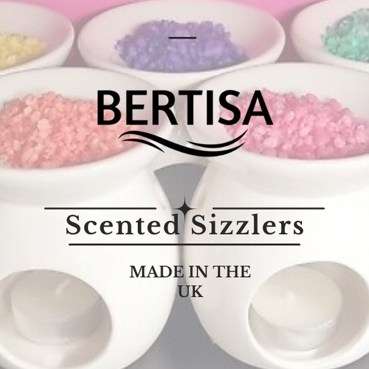 Designer Inspired Scented Sizzlers | Perfume & Aftershave Scents | 80g