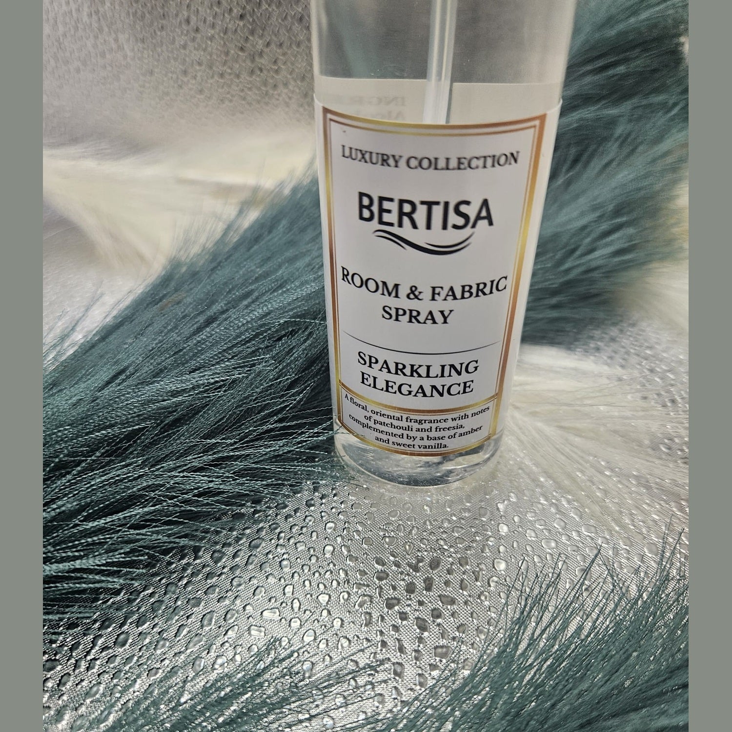 Sparkling Elegance Room & Fabric Spray