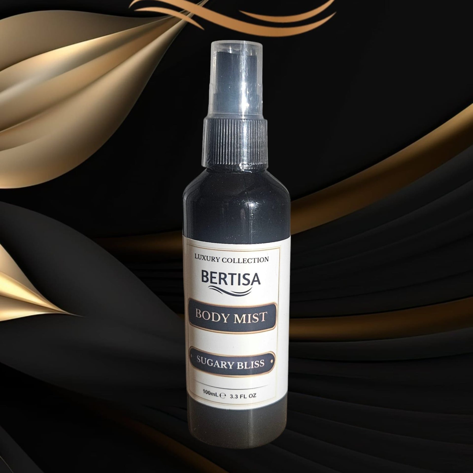 Sugary Bliss Body Mist 100ml – Sweet, Fruity Grape & Vanilla Scent