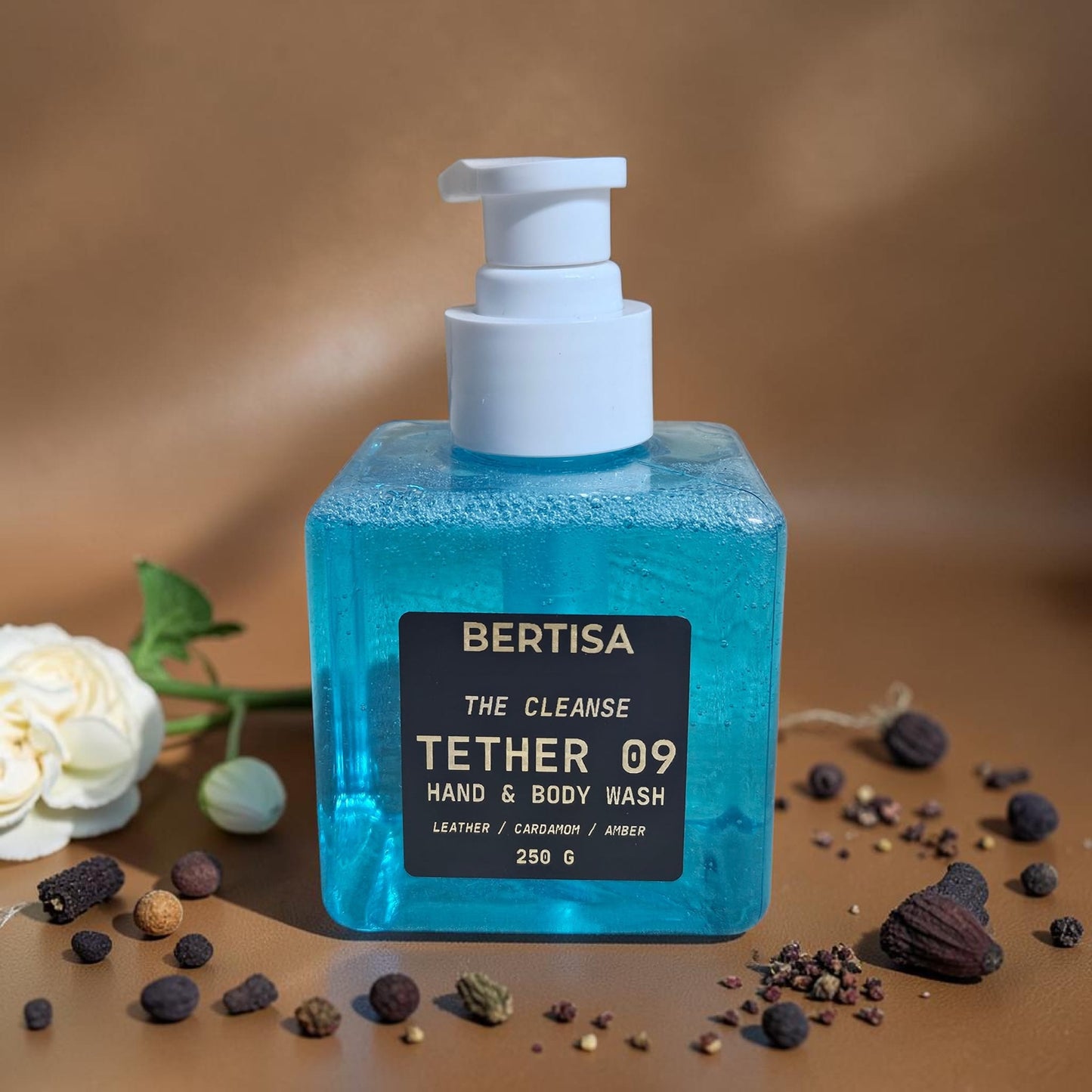 TETHER 09 — Hand & Body Wash | 250g