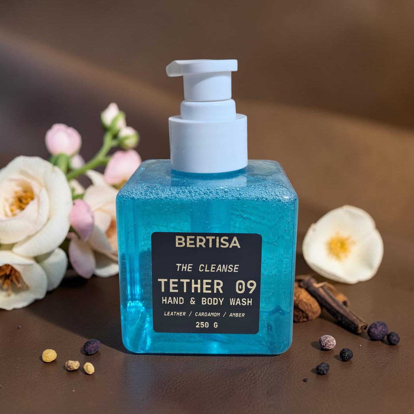 TETHER 09 — Hand & Body Wash | 250g