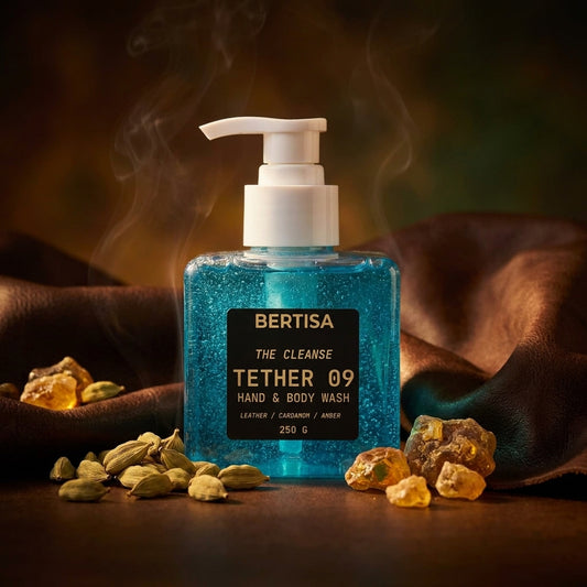TETHER 09 — Hand & Body Wash | 250g