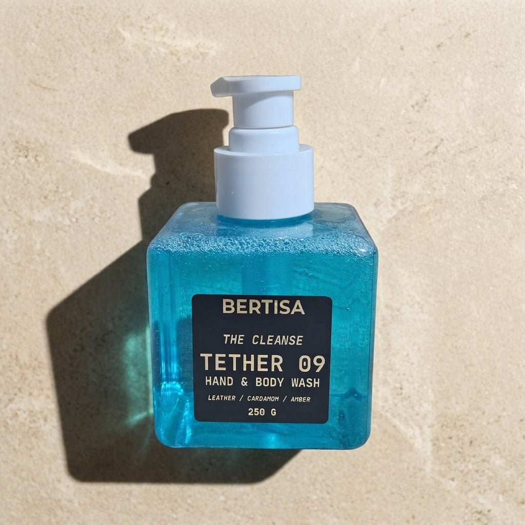 TETHER 09 — Hand & Body Wash | 250g