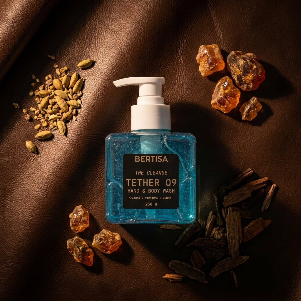 TETHER 09 — Hand & Body Wash | 250g