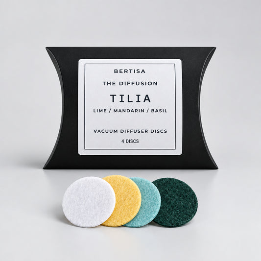 TILIA Vacuum Diffuser Discs | The Diffusion