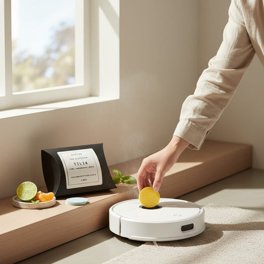 TILIA Vacuum Diffuser Discs | The Diffusion