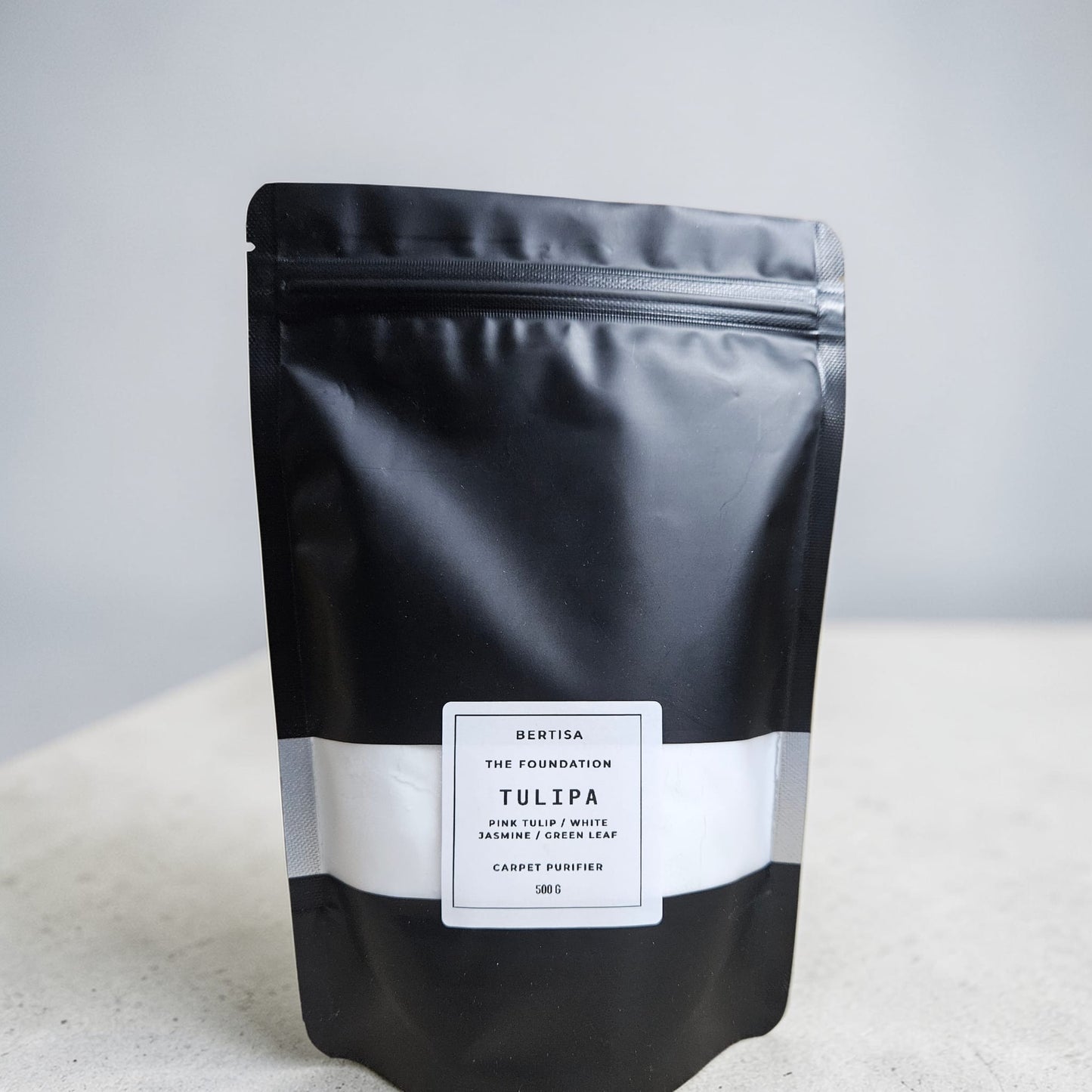 TULIPA Carpet Purifier | The Cleanse