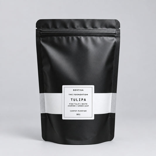 TULIPA Carpet Purifier | The Cleanse