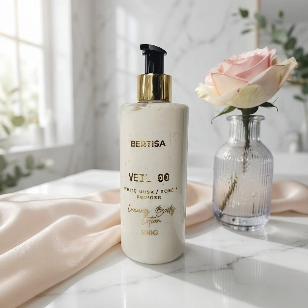 VEIL 00 — Luxury Body Lotion | 250g