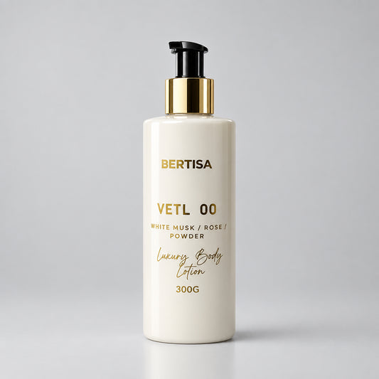 VEIL 00 — Luxury Body Lotion | 250g