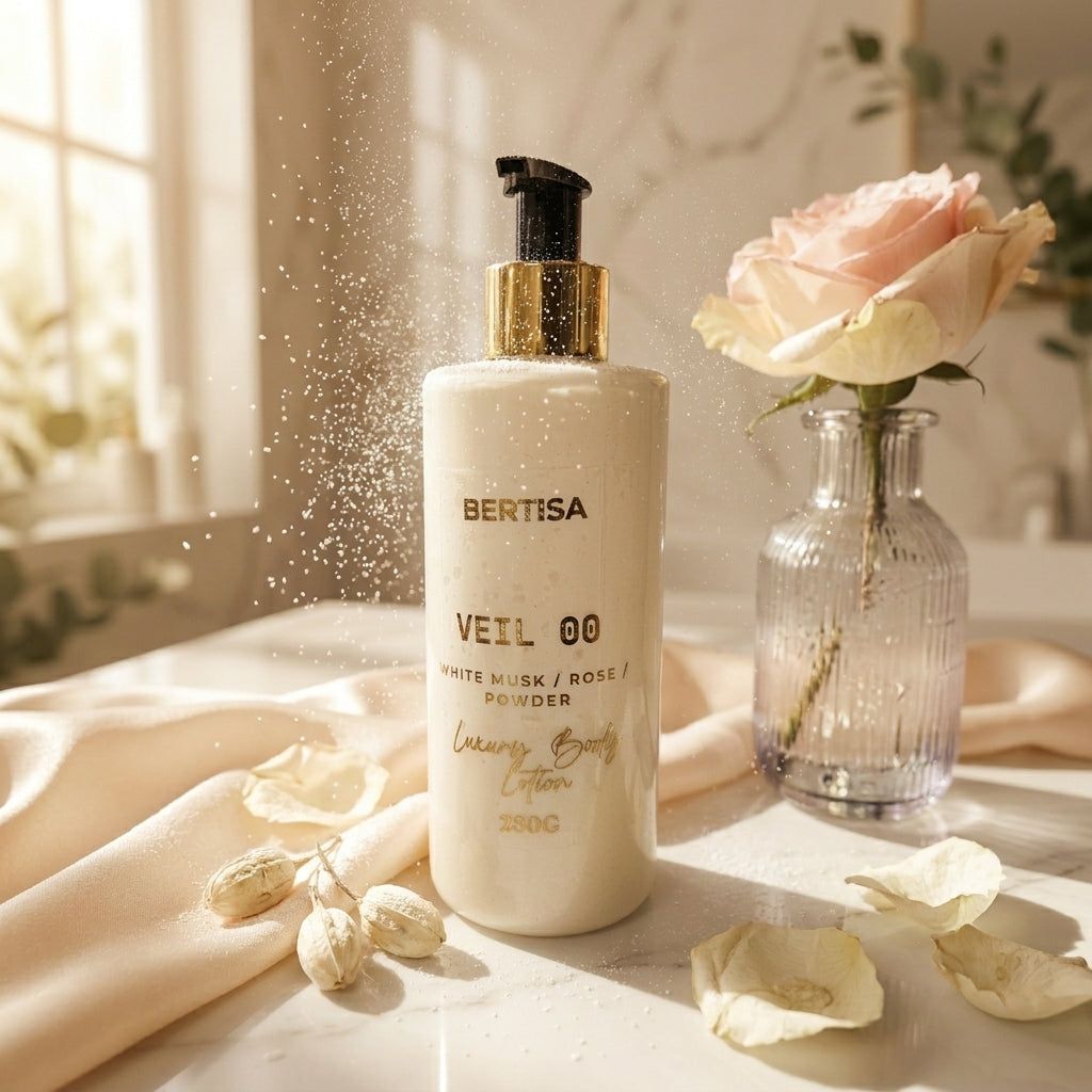 VEIL 00 — Luxury Body Lotion | 250g