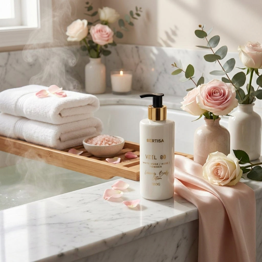 VEIL 00 — Luxury Body Lotion | 250g