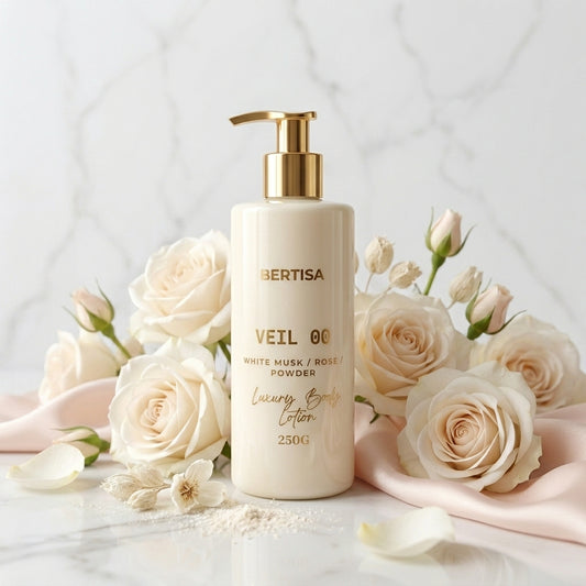 VEIL 00 — Luxury Body Lotion | 250g