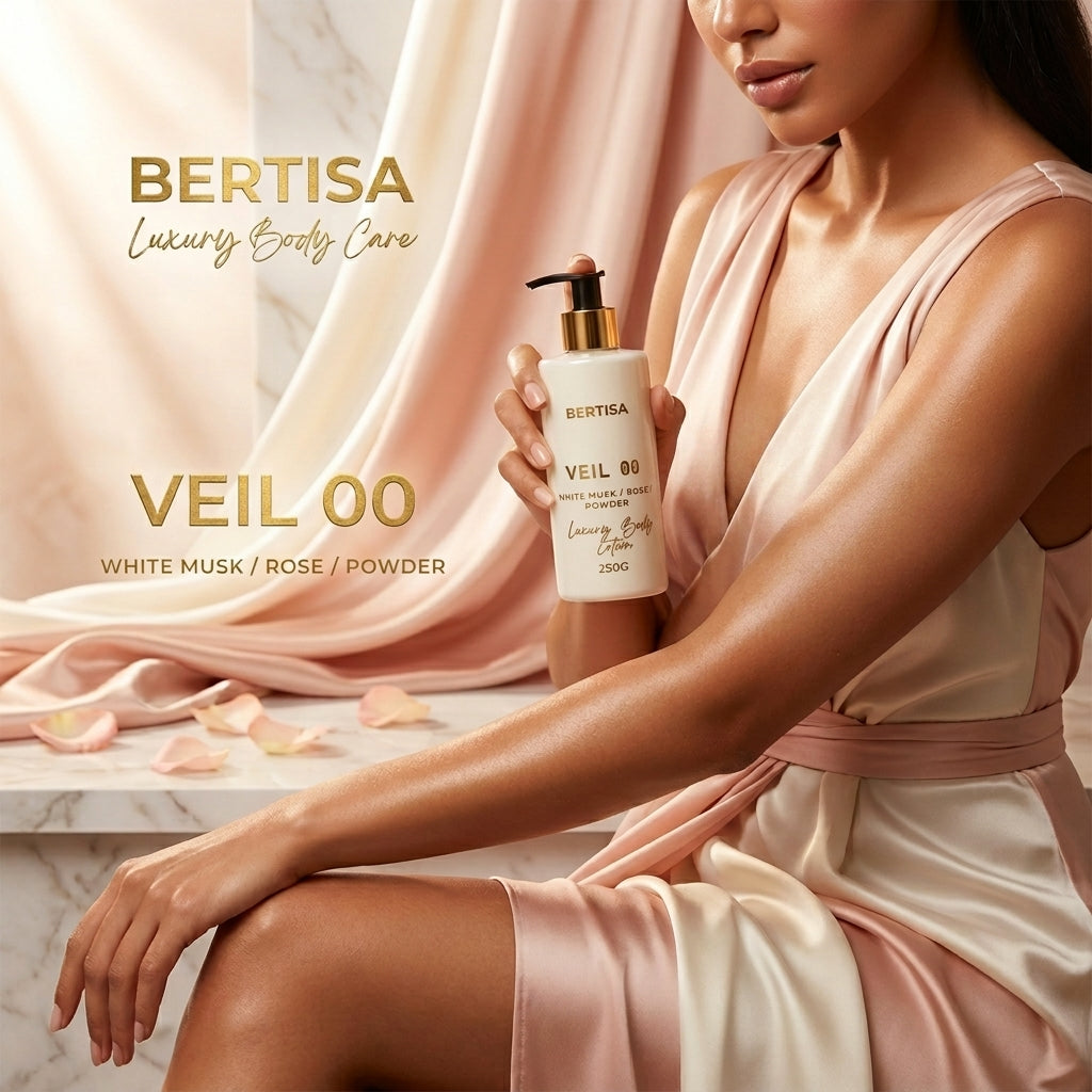 VEIL 00 — Luxury Body Lotion | 250g